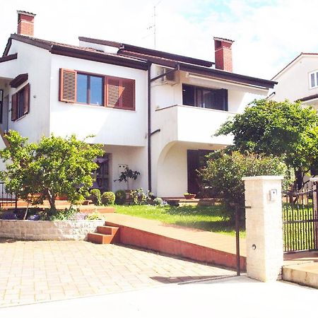 Villa Iva Poreč Eksteriør bilde
