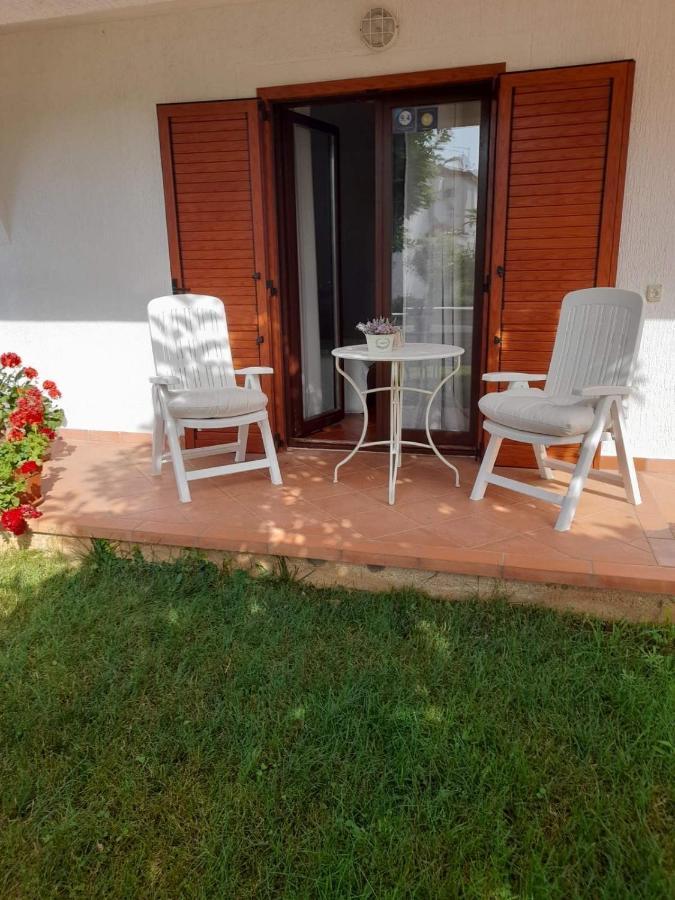 Villa Iva Poreč Eksteriør bilde