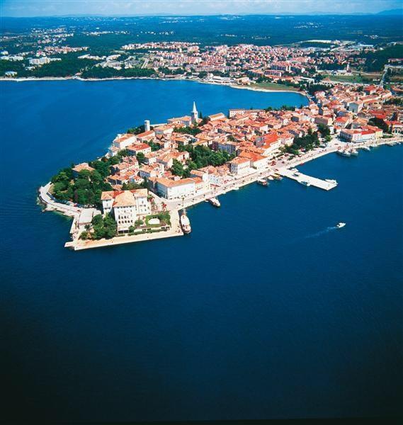 Villa Iva Poreč Eksteriør bilde