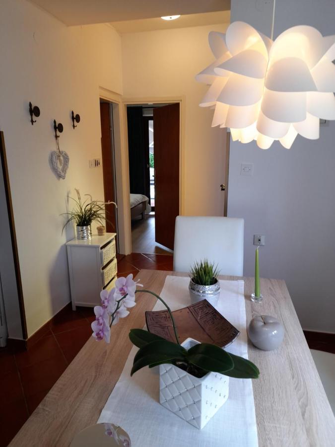 Villa Iva Poreč Eksteriør bilde