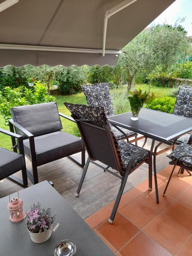 Villa Iva Poreč Eksteriør bilde