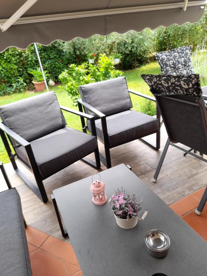 Villa Iva Poreč Eksteriør bilde