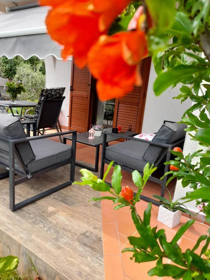 Villa Iva Poreč Eksteriør bilde