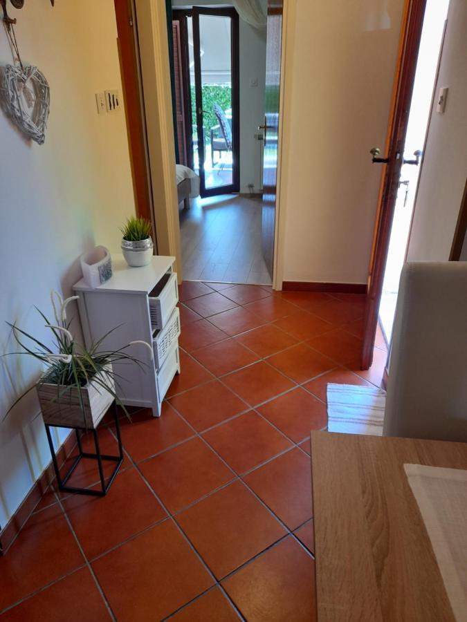 Villa Iva Poreč Eksteriør bilde