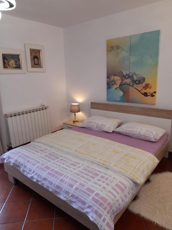 Villa Iva Poreč Eksteriør bilde