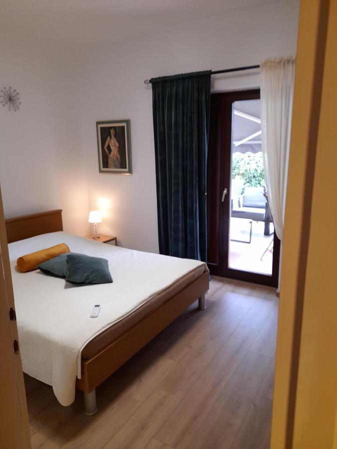 Villa Iva Poreč Eksteriør bilde