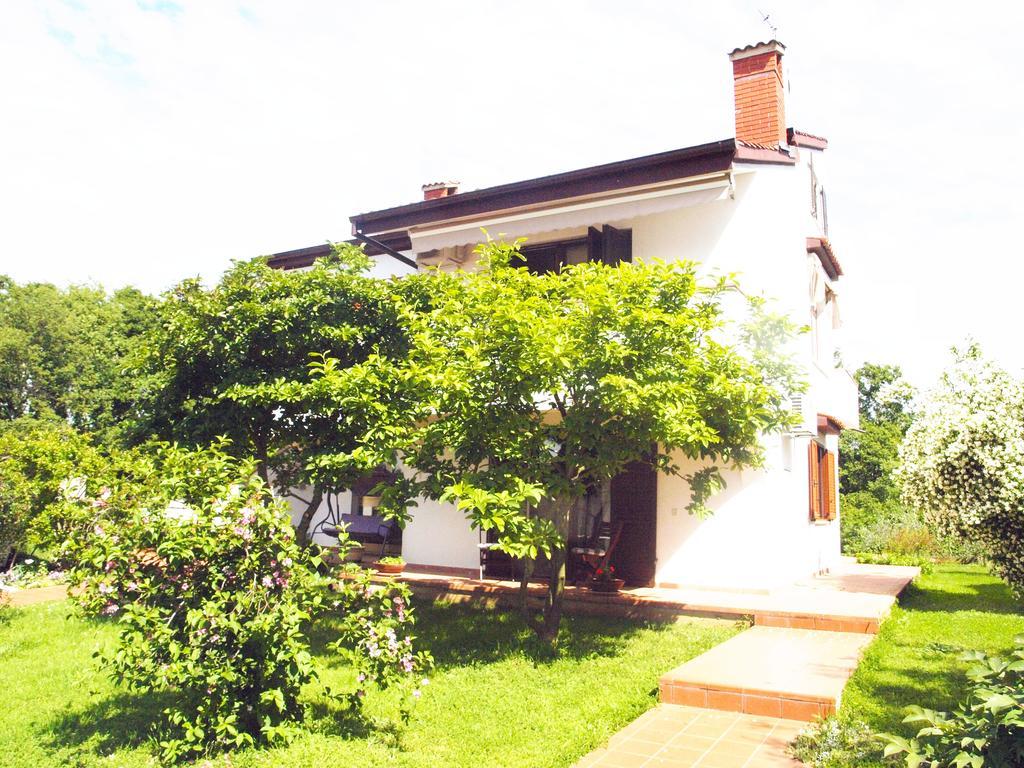 Villa Iva Poreč Eksteriør bilde