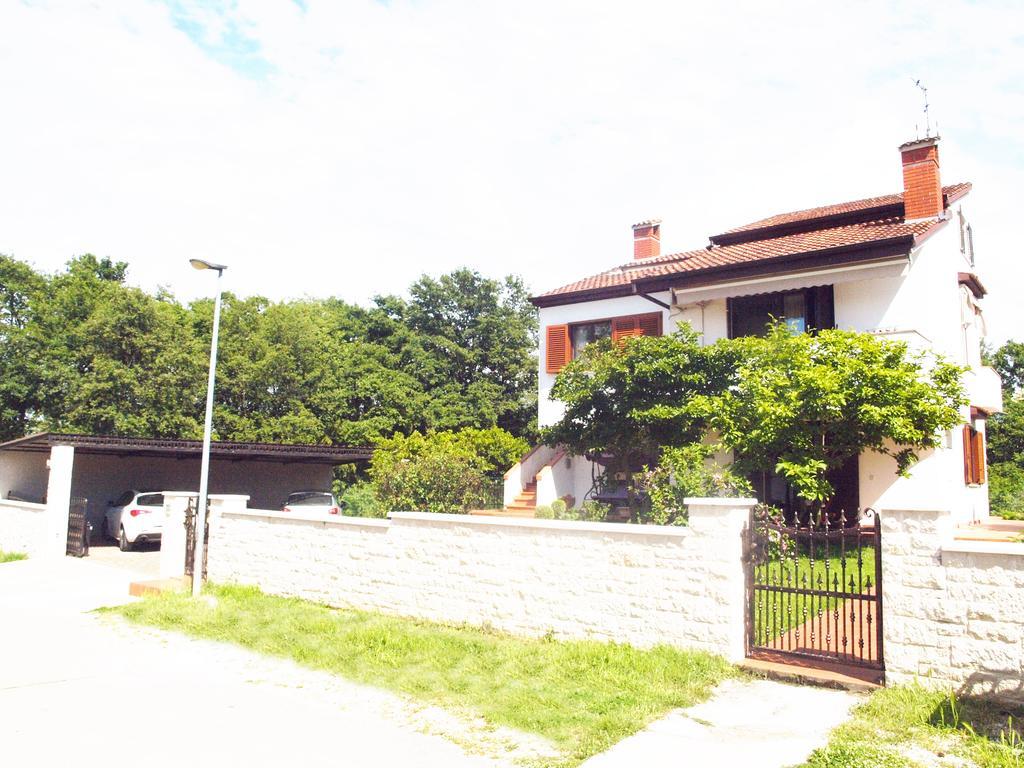 Villa Iva Poreč Eksteriør bilde