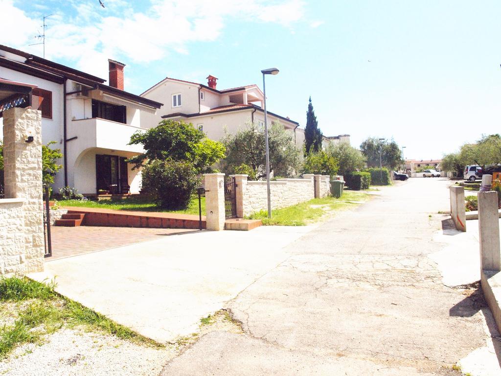 Villa Iva Poreč Eksteriør bilde